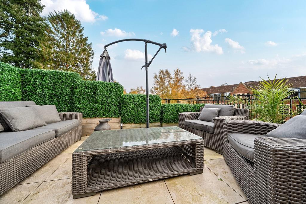Roof Terrace
