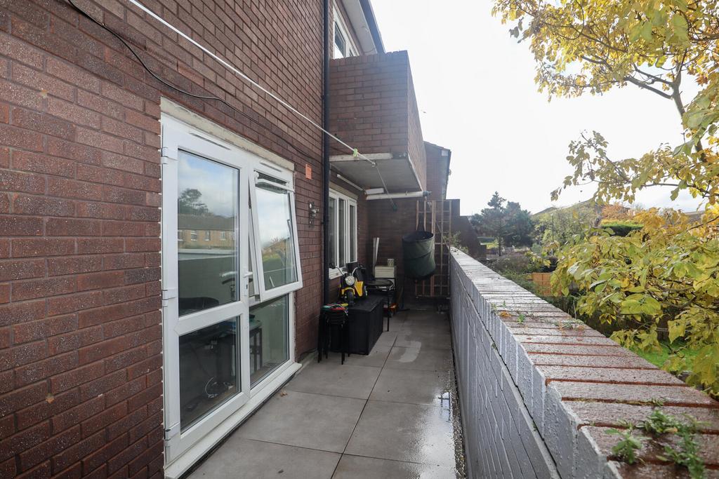 Terrace / Patio