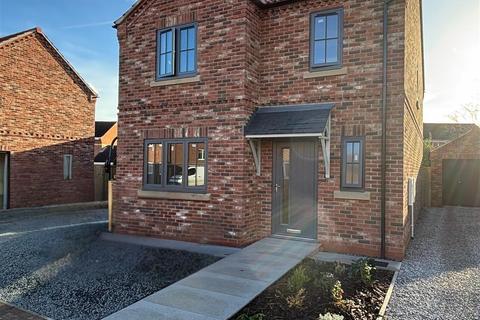 4 bedroom detached house for sale, Holmes Park, Eastrington