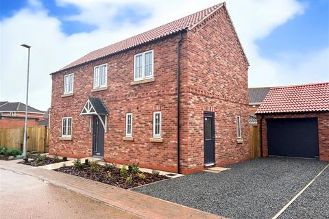 3 bedroom detached house for sale, Holmes Park, Eastrington