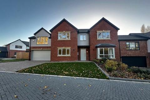 undefined, Donnerville Gardens, Admaston, Telford, Shropshire, TF5