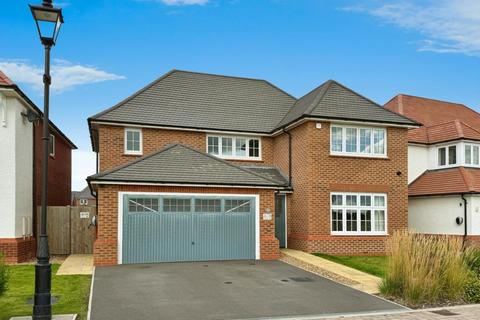undefined, Orrell Crescent, Woodford, Cheshire