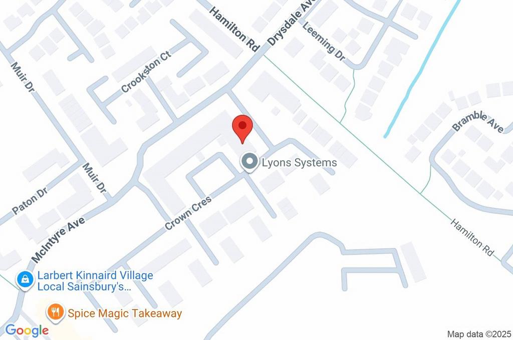 Google Maps Image
