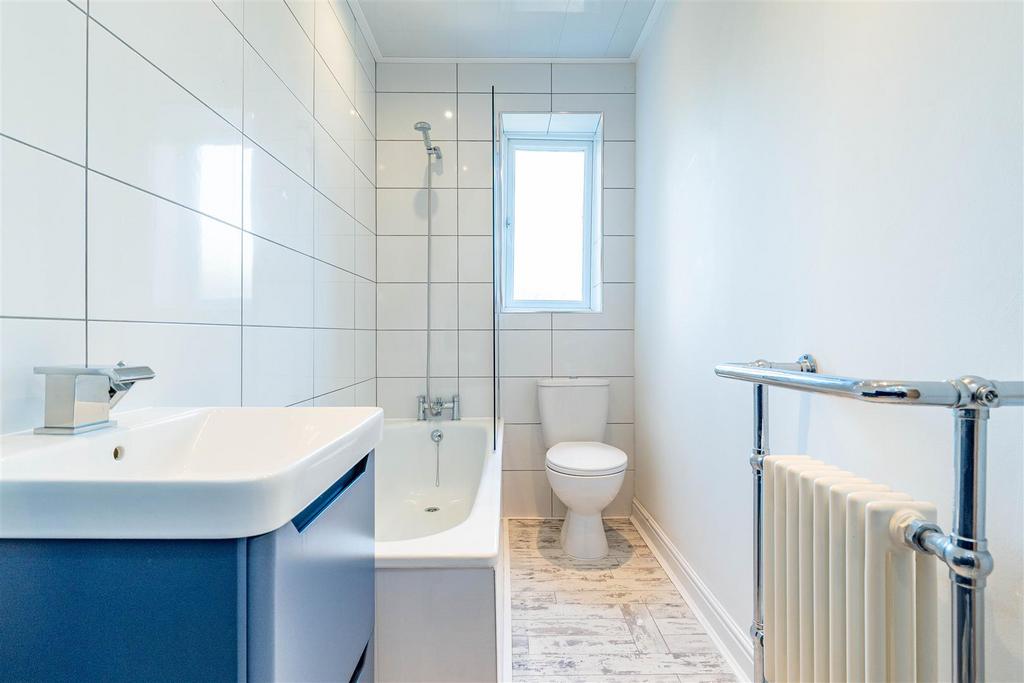 Family bathroom