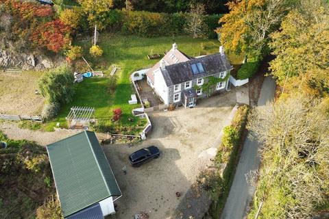 4 bedroom detached house for sale, Rhydlewis, Llandysul, SA44