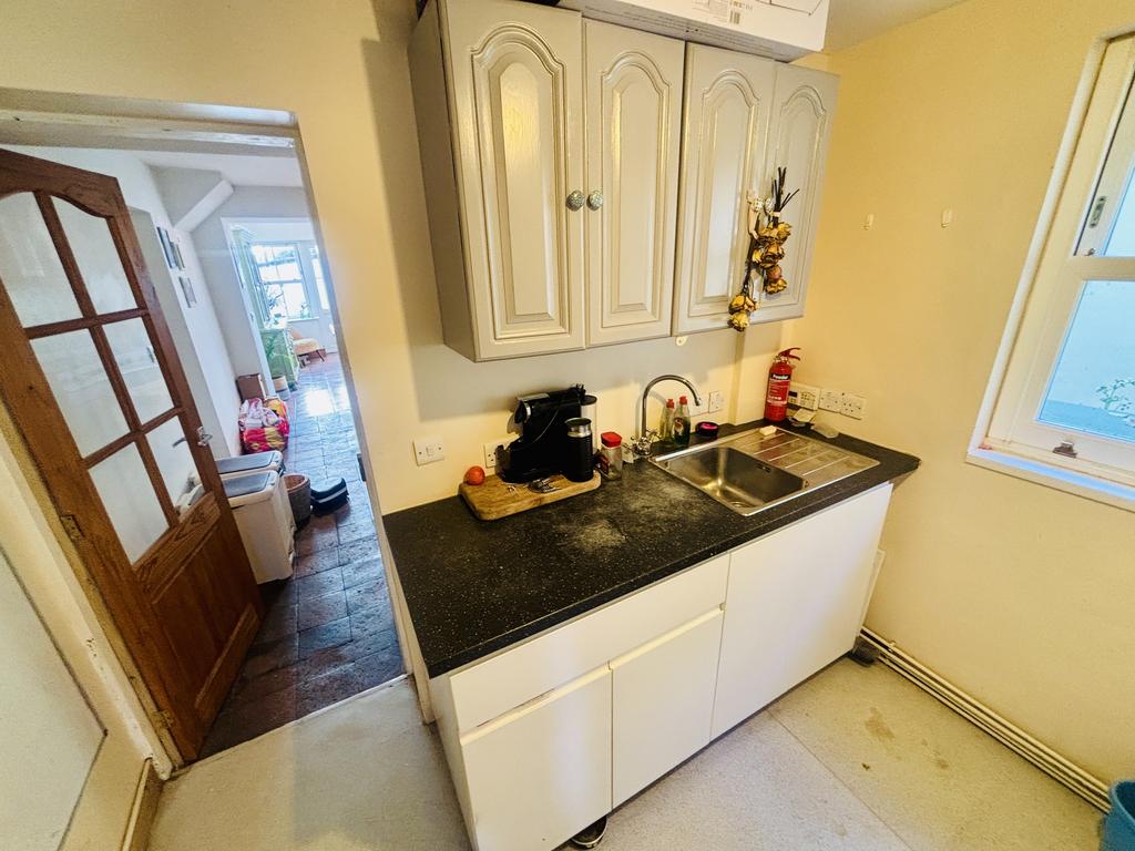 Utility room