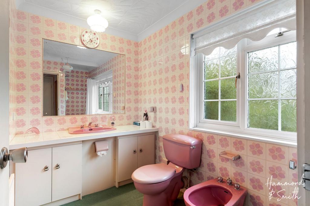 Ensuite Shower Room