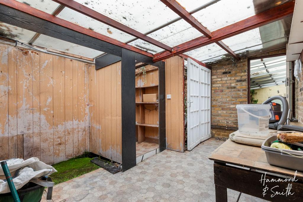 Plant Room