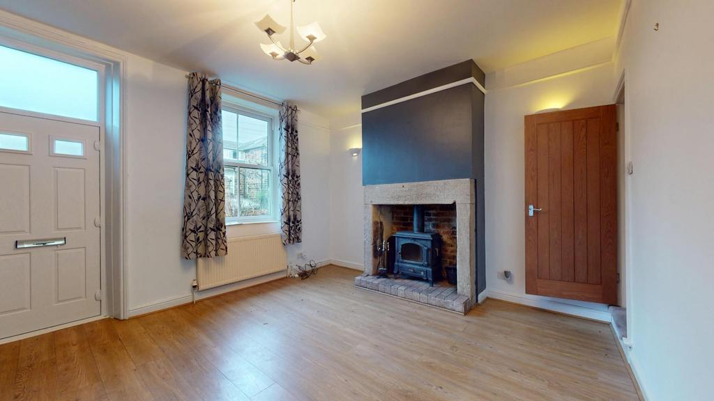 2 bedroom terraced house for sale