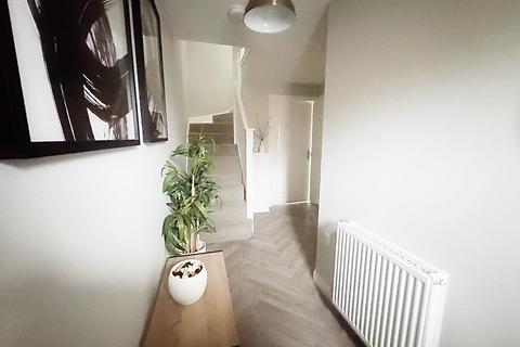 3 bedroom townhouse for sale, Saxon Way, Est Benton Rise, Wallsend