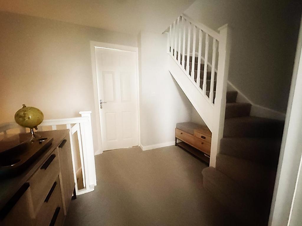 First floor landing