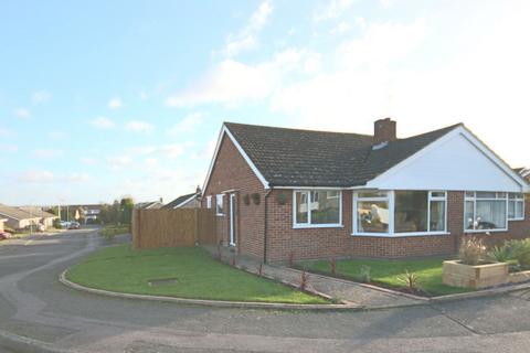 2 bedroom semi-detached bungalow for sale, Lullingstone Road, Allington ME16