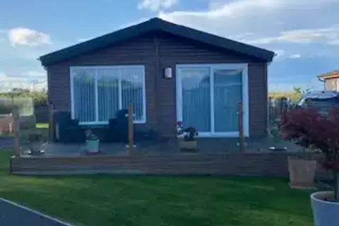 2 bedroom park home for sale, Meadows Retreat Lodge Park