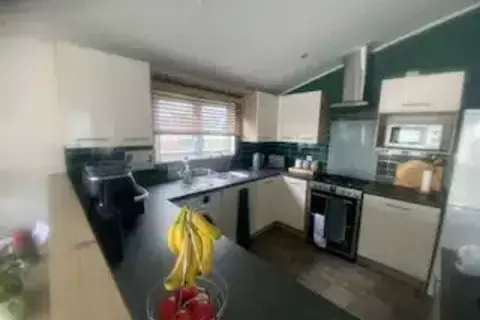 2 bedroom park home for sale, Meadows Retreat Lodge Park