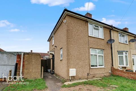 Bentry Road, Dagenham