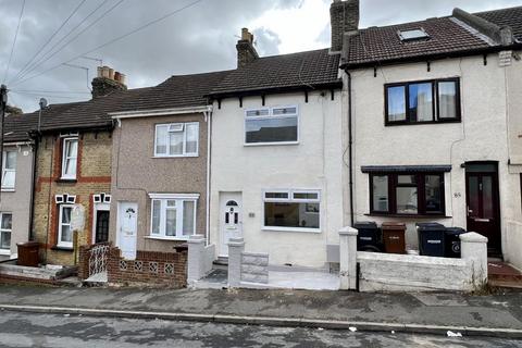 Albany Road, Chatham