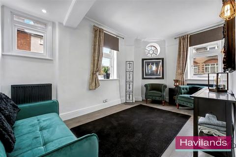 undefined, The Grangeway, London