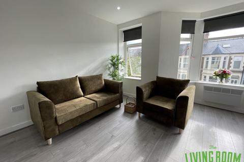 2 bedroom apartment to rent, Malefant Street, Cathays, Cardiff