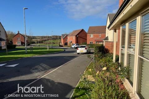 undefined, LUTTERWORTH LE17