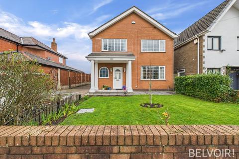 4 bedroom detached house for sale, St Helens Road, Prescot L34