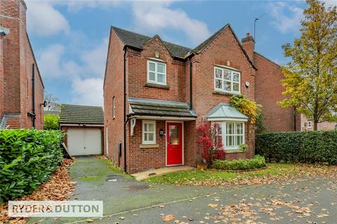 3 bedroom detached house for sale, Marquess Way, Rhodes, Middleton, Manchester, M24