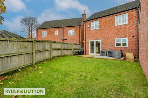 3 bedroom detached house for sale, Marquess Way, Rhodes, Middleton, Manchester, M24