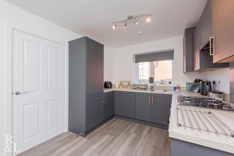 undefined, Jersey Drive, Ashby de la Zouch