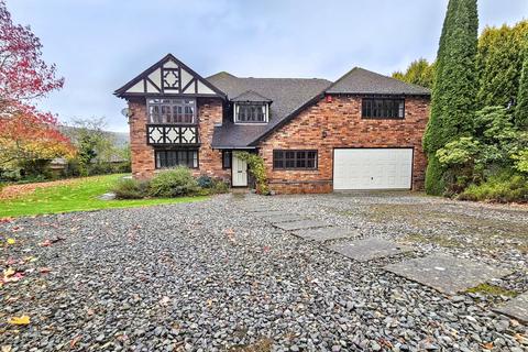5 bedroom detached house for sale, Oakland Park, Church Stretton SY6