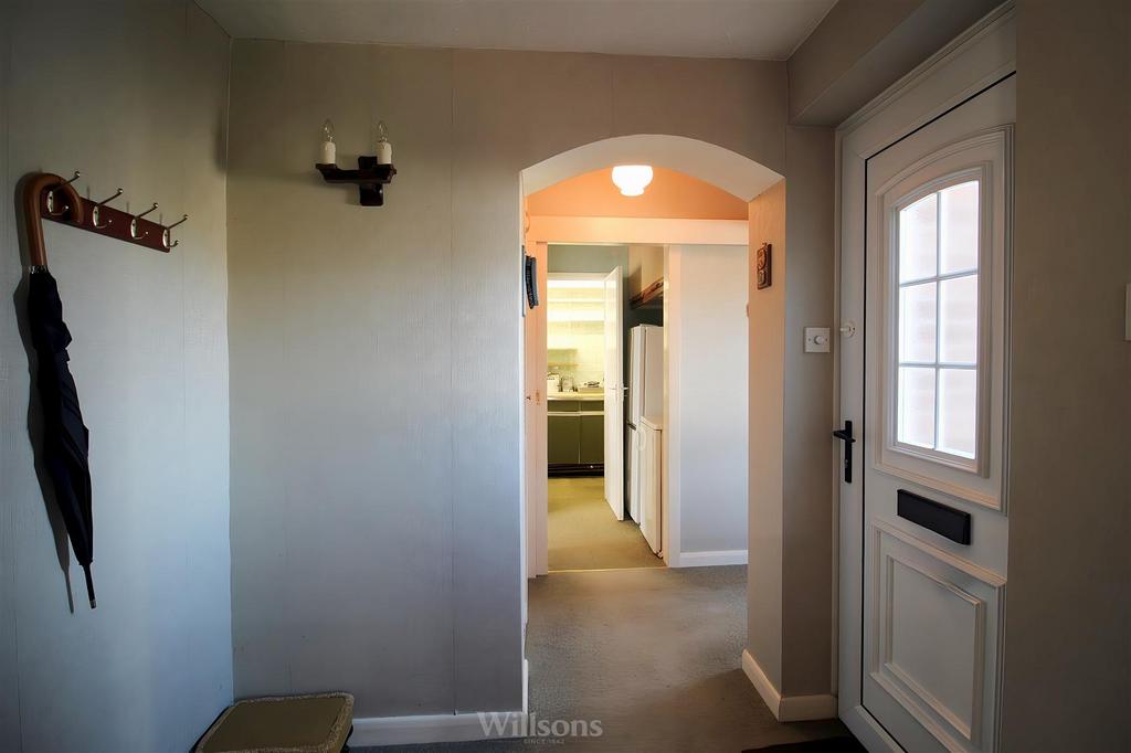 Entrance Hallway