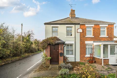 2 bedroom semi-detached house for sale, South View Cottages, The Marsh, Swindon, SN4