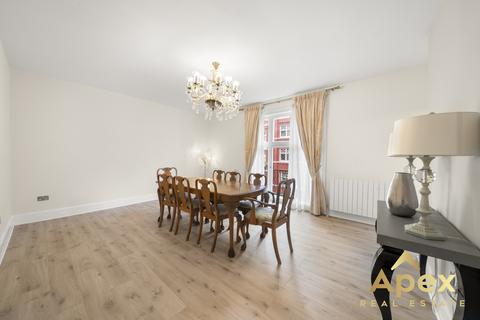 4 bedroom apartment for sale, Cabbell Street, London, NW1 5BQ