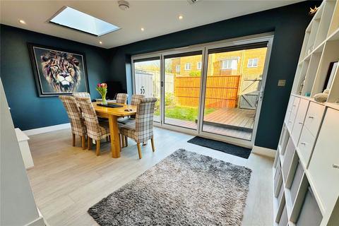 3 bedroom end of terrace house for sale, Foxleigh Grange, Bisley, Woking, Surrey, GU24