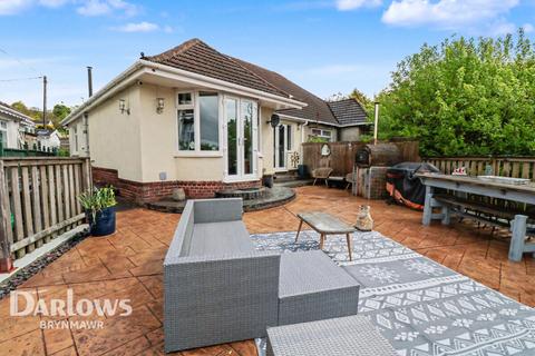 2 bedroom semi-detached bungalow for sale, Hawthorn Road, Ebbw Vale