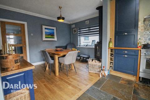 2 bedroom semi-detached bungalow for sale, Hawthorn Road, Ebbw Vale