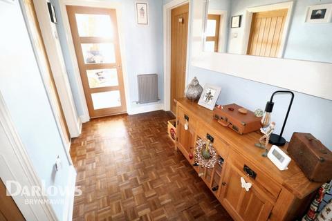 2 bedroom semi-detached bungalow for sale, Hawthorn Road, Ebbw Vale