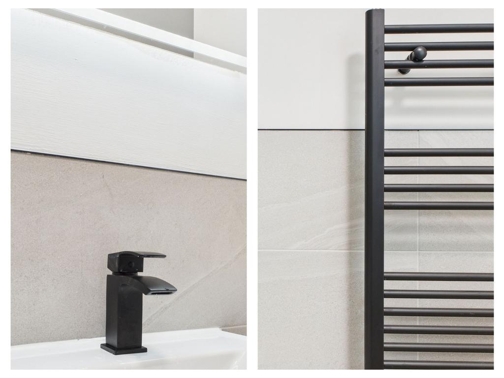 Bathroom Features