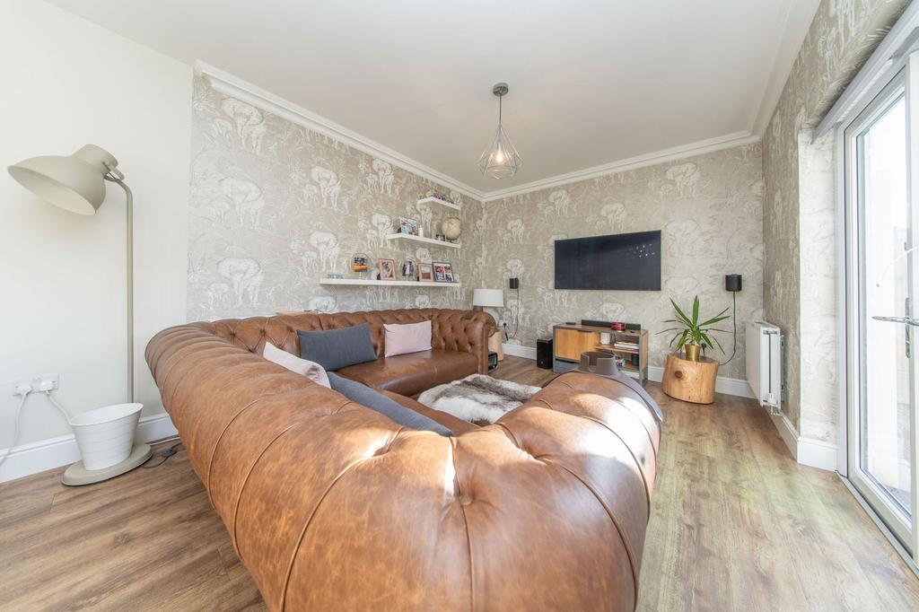 Open Plan Lounge