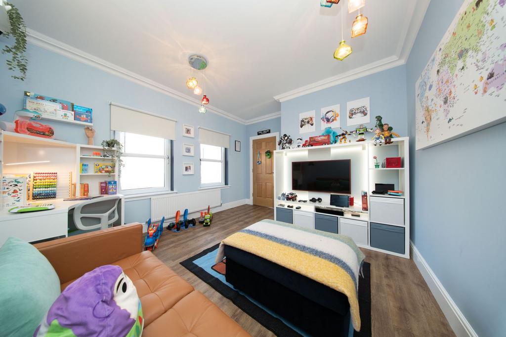 Study / Playroom