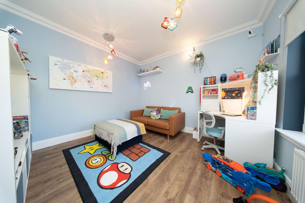 Study / Playroom