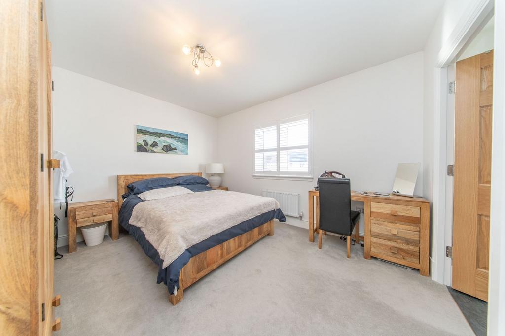 Third Bedroom