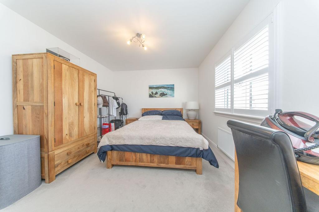 Third Bedroom