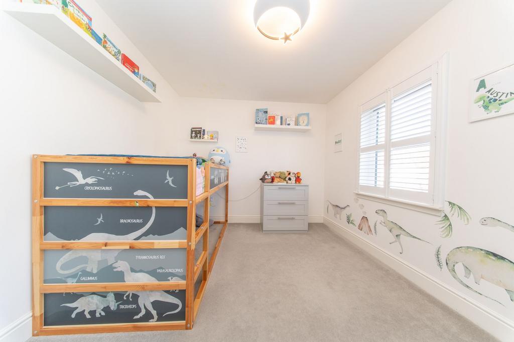 Fourth Bedroom