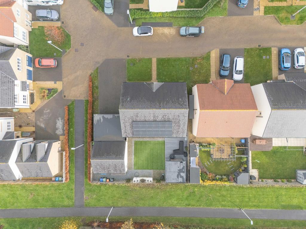 Aerial Above