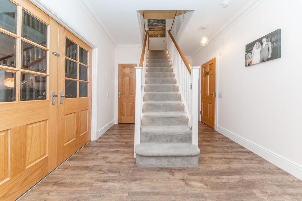 Entrance Hallway