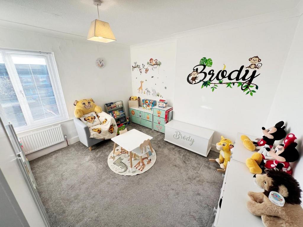 Bedroom Three