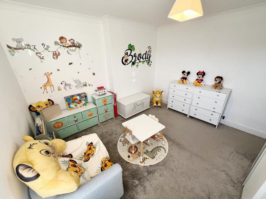 Bedroom Three