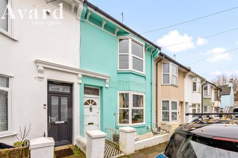 3 bedroom terraced house for sale, Winchester Street, Brighton BN1