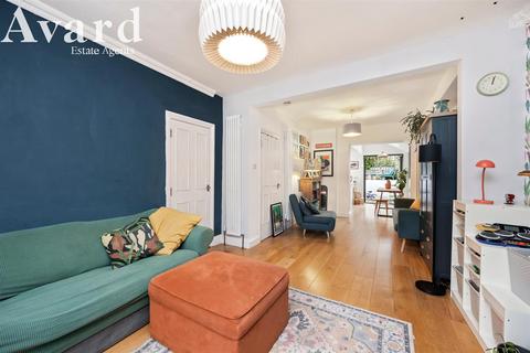 3 bedroom terraced house for sale, Winchester Street, Brighton BN1