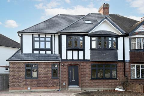 6 bedroom semi-detached house to rent, Buxton Drive, New Malden