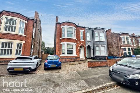 undefined, Henry Road, West Bridgford, NG2 7NA